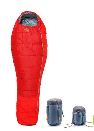 Спальный мешок pinguin comfort pfm 175 red