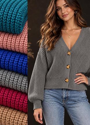 Кофта на ґудзиках 9