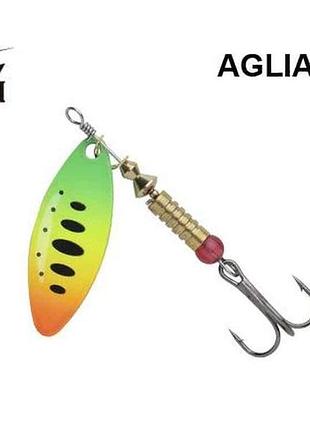 Блешня aglia long 3г 29 тм fishing roi