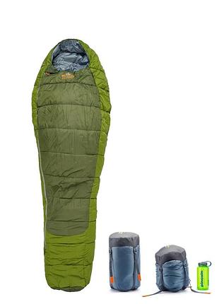 Спальный мешок pinguin comfort pfm khaki