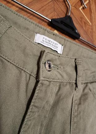Брюки штани карго для дівчинки primark,164cm 2
