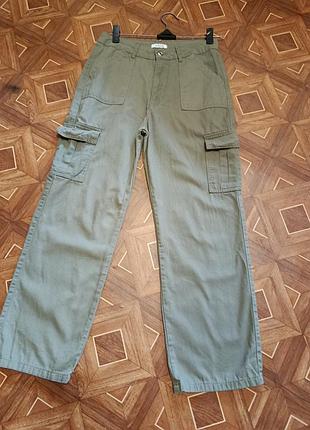 Брюки штани карго для дівчинки primark,164cm 3