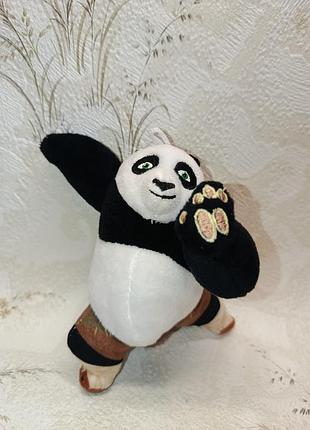 Кунг-фу панда мягкая игрушка kung panda dreamworks