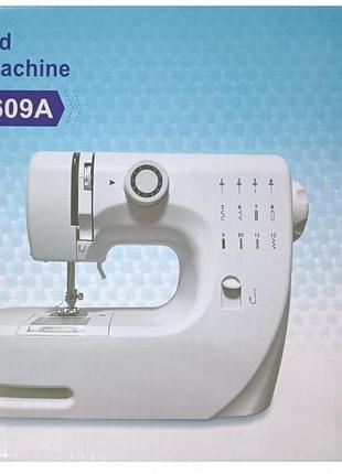 Швейная машинка yasm-609a компактная автоматическая модель для домашнего использования