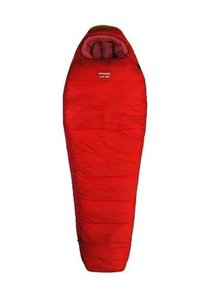 Спальный мешок pinguin lava 350 red