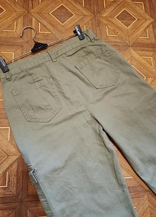 Брюки штани карго для дівчинки primark,164cm 5