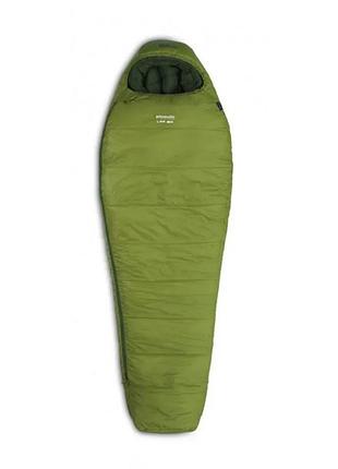 Спальный мешок pinguin lava 250 green