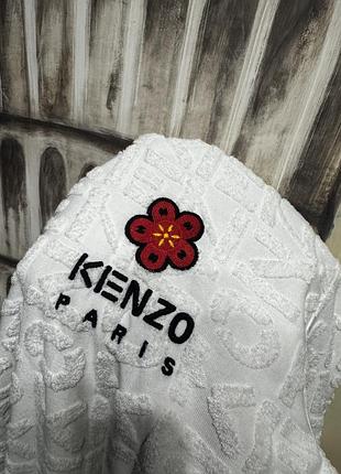Кофта батнік світшот kenzo 🌸 xs/s 5