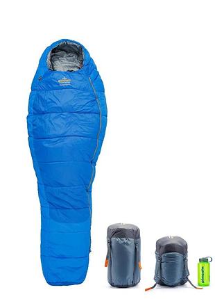 Спальный мешок pinguin comfort pfm blue