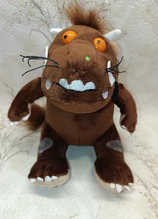 Груфало м'яка іграшка gruffalo aurora