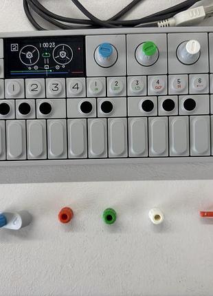 Синтезатор teenage engineering op-1 3