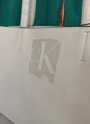 Жіноча сумка calvin klein 3