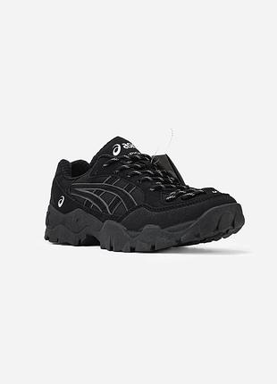 Asics gel-pickax black 3