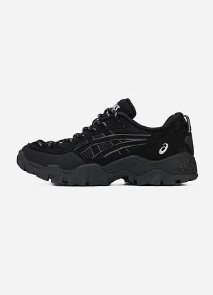 Asics gel-pickax black