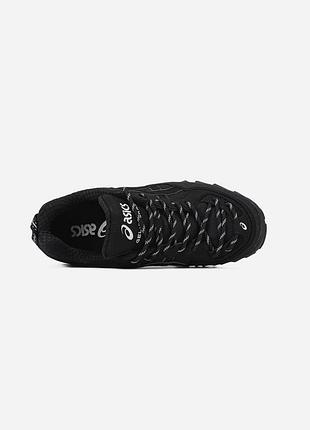 Asics gel-pickax black 5
