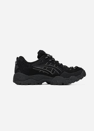 Asics gel-pickax black 6