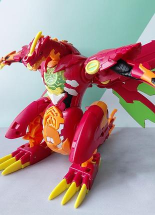Spin master bakugan battle planet драгоноїд максимус