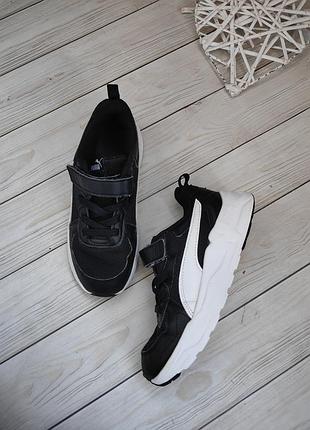 Кроссовки, кроссовки puma 34.5 2