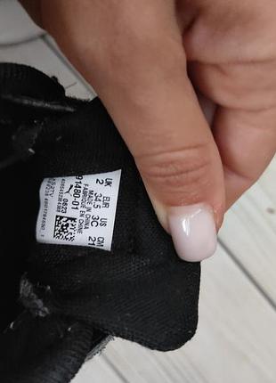 Кроссовки, кроссовки puma 34.5 6