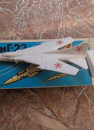 Колекціонування mig модель-копія міг-23