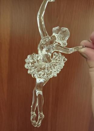 Фигурка, украшение под хрусталь 3