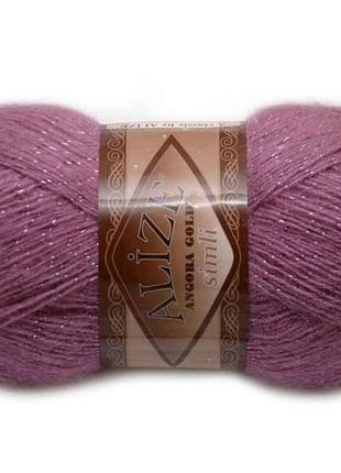 Пряжа angora gold 28 5шт/уп тм alize