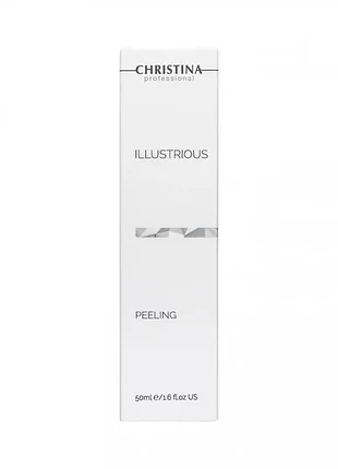 Пілінг christina illustrious peeling 50 мл 2