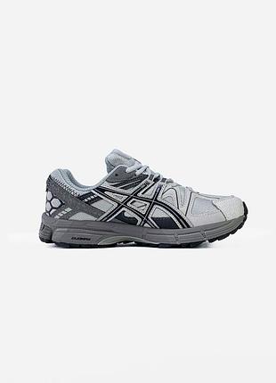 Asics gel-kahana 8 white/light grey 8