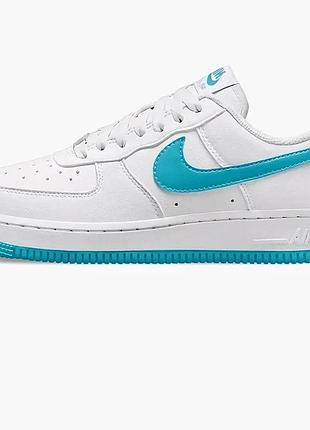 Кросівки жіночі nike air force 1 white dv3808-107
