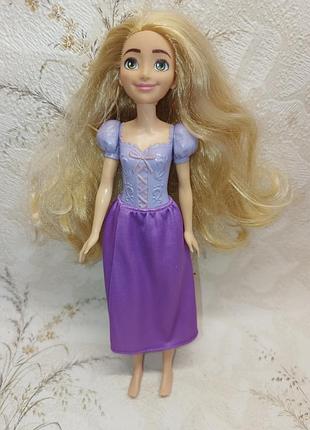 Лялька рапунцель заплутана історія mattel дисній disney
