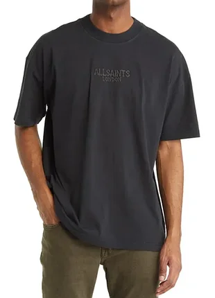 Футболка allsaints