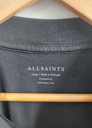 Футболка allsaints 5