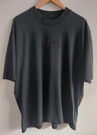 Футболка allsaints 8
