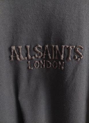 Футболка allsaints 3