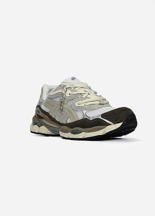 Asics gel nyc cream 2