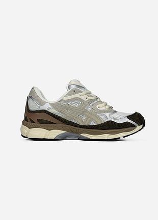 Asics gel nyc cream 6