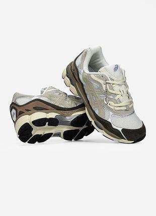 Asics gel nyc cream 3