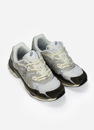Asics gel nyc cream 7