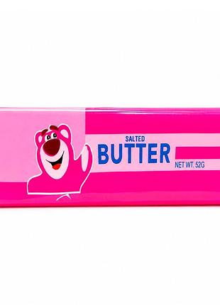 Игрушка розовая пантера масло сквиш игрушка butter антистресс 13 см для детей (l_16133)