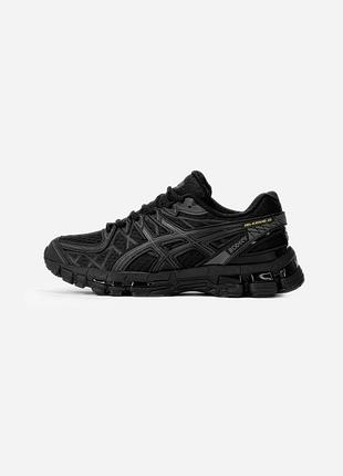 Asics gel-kayano 20 black 4