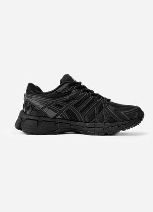 Asics gel-kayano 20 black 6