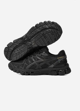 Asics gel-kayano 20 black