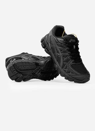 Asics gel-kayano 20 black 2