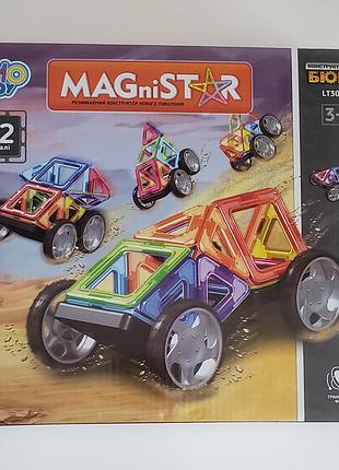 Конструктор limo toy magnistar lt3001 (32 деталі)