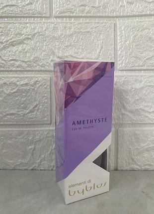Amethyste 120 мл туалетная вода для женщин