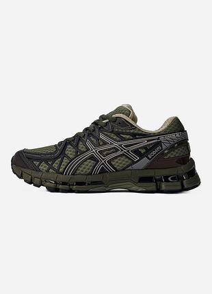 Asics gel-kayano 20 obsidian grey 4