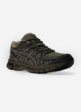 Asics gel-kayano 20 obsidian grey 3
