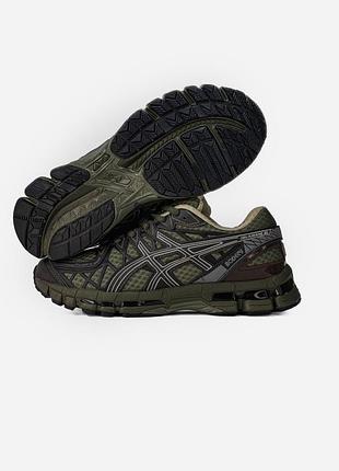 Asics gel-kayano 20 obsidian grey