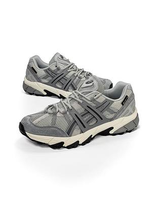 Asics gel sonoma 15-50 grey 4