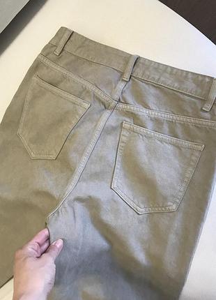 Отличные новые джинсы zara с биркой 4